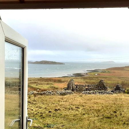 The Sleepy Crofter Glamping - Achiltibuie Hotel Buitenkant foto