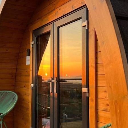 The Sleepy Crofter Glamping - Achiltibuie Hotel Buitenkant foto