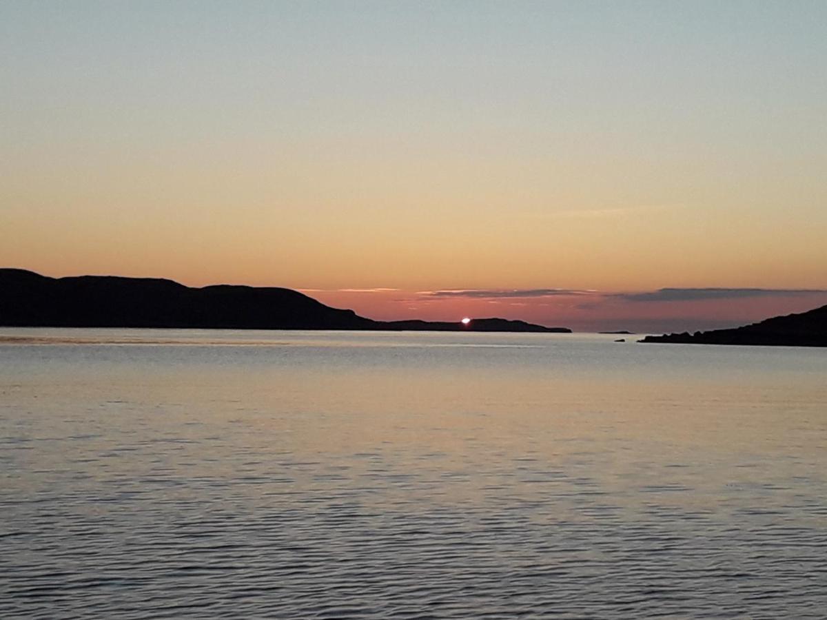 The Sleepy Crofter Glamping - Achiltibuie Hotel Buitenkant foto