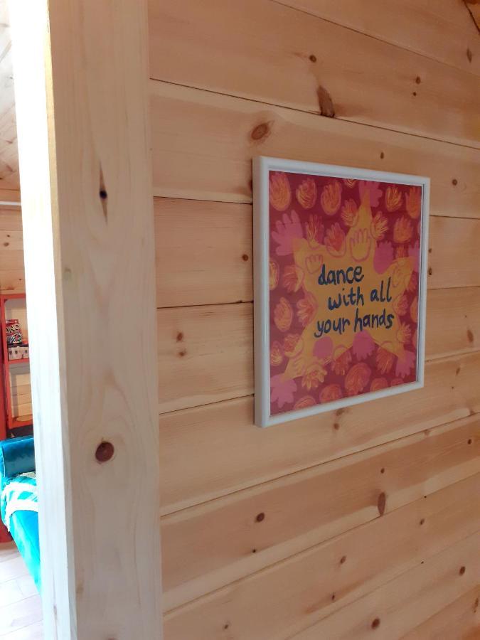 The Sleepy Crofter Glamping - Achiltibuie Hotel Buitenkant foto