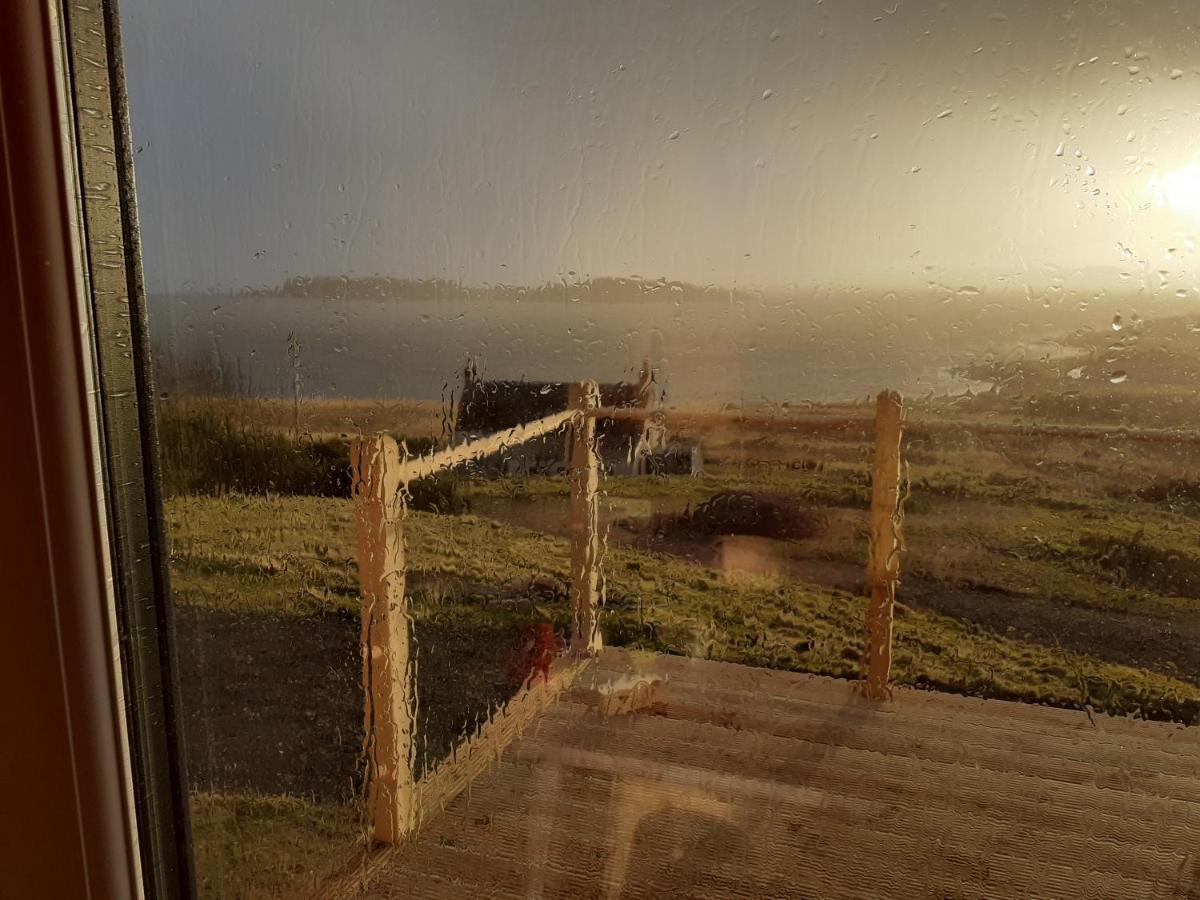 The Sleepy Crofter Glamping - Achiltibuie Hotel Buitenkant foto