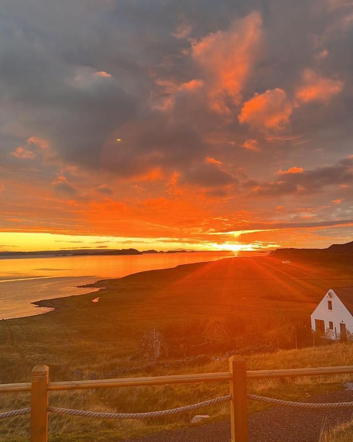 The Sleepy Crofter Glamping - Achiltibuie Hotel Buitenkant foto